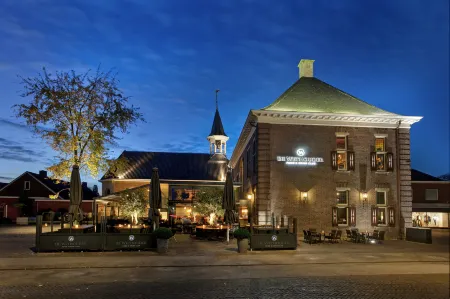 Hotel de Schout Отели в г. Lattrop-Breklenkamp