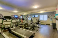 Holiday Inn Express & Suites CARLSBAD BEACH by IHG - Gym