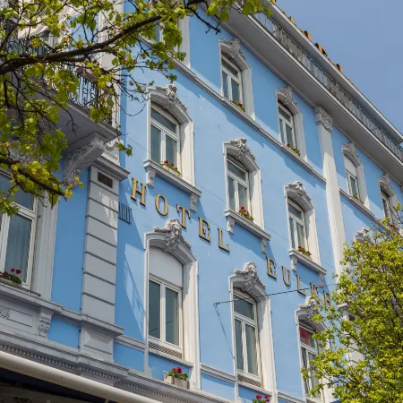 Hotel Euler Basel