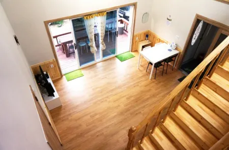 Yeongju Sobaek Garden Pension Отели в г. Йонджу