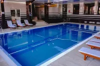Hotel International Prishtina & Spa - piscina