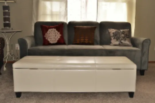 Prairie Comfort the Ultimate Relaxation