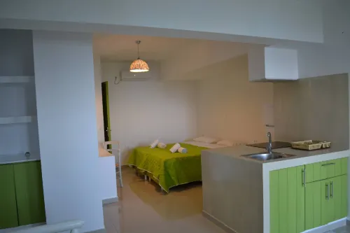 빌라 이오아나의 스튜디오, 멋진 바다 전망