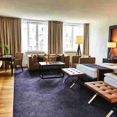 Steigenberger Hotel Bad Homburg Rooms