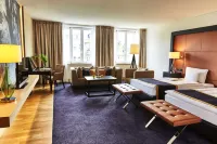 シュタイゲンベルガー ホテル バート ホンブルク のホテル