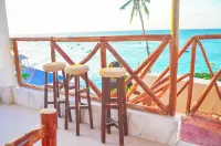 Room K: at the Left Side Sea View 4th Flat with 2-3 Guests