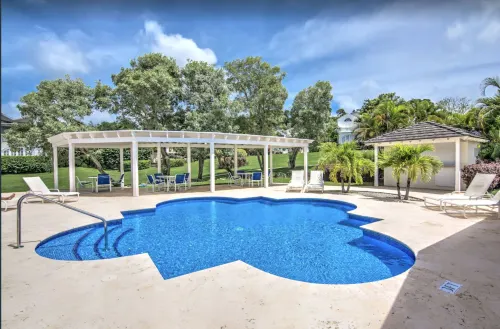 Sago Garden Apartment at Royal Westmoreland Hotels in Westmoreland