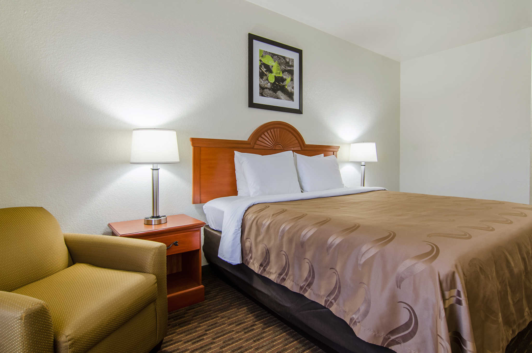 Quality Inn Junction City - Near Fort Riley