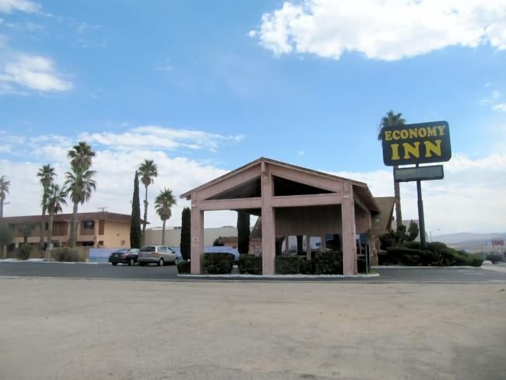 Economy Inn Barstow