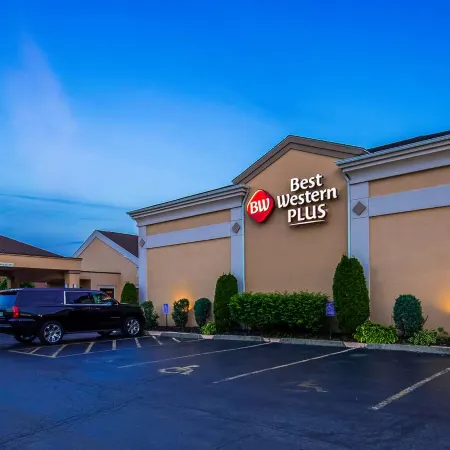 Best Western Plus Galleria Inn Suites