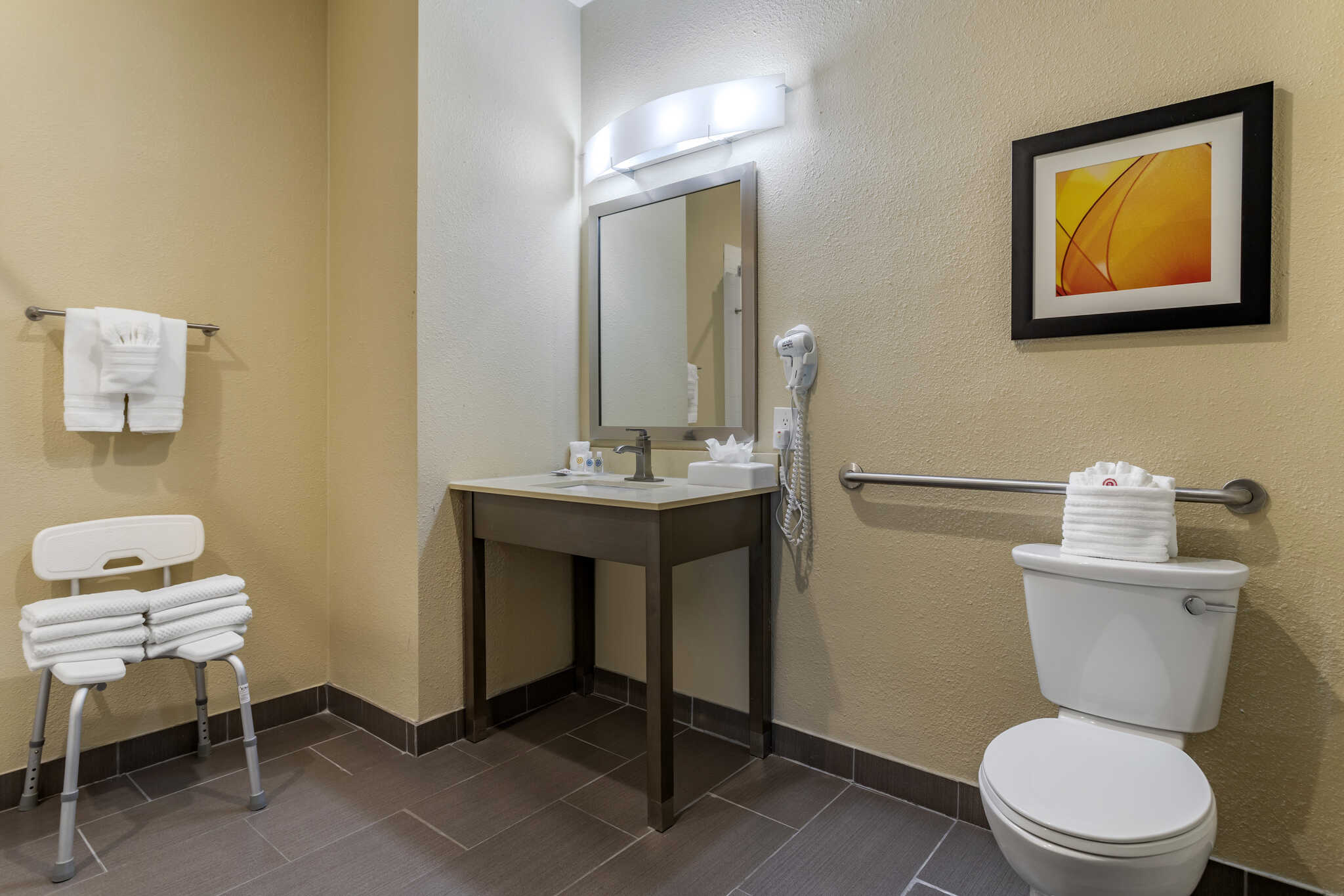 Comfort Suites Northwest Houston at Beltway 8