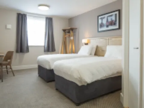 Waterloo Cross, Devon by Marston's Inns Hotels in Mid Devon District