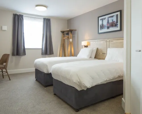 Waterloo Cross, Devon by Marston's Inns Hotels in Cullompton