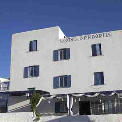 Aphrodite Hotel & Apartments Hotel Exterior