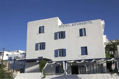 Aphrodite Hotel & Apartments Hotels near Ios