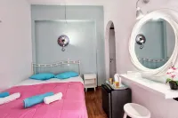 Avra Budget Beach Rooms Hotels in Agii Deka