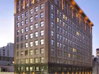 Home2 Suites by Hilton San Antonio Downtown - Riverwalk Hoteles cerca de Pabellón Freeman Coliseum