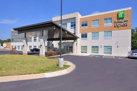 Holiday Inn Express Bethlehem Отели в г. Уиндер