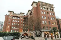 Hotel Sorrento Hotel a Seattle