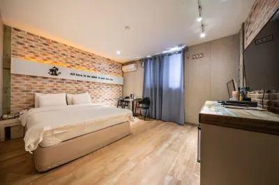 Paju Eros Hotels near Forest of Wisdom