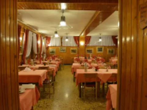 アルベルゴ グーフォ ボルミオのホテル