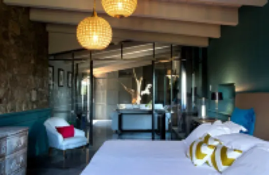 阿瓜佩特拉温泉度假酒店