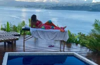 Naveria Heights Lodge - Ocean View