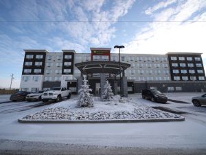 Wyndham Garden Edmonton Airport