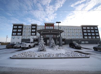 Wyndham Garden Edmonton Airport