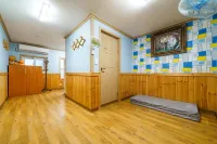 Donghae Mangsang Park Pension Hotels near Mangsang Beach