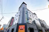 Daejeon Jungri Capella Hoteller i Daedeok-gu