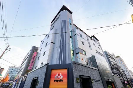 Daejeon Jungri Capella Отели рядом с достопримечательностью «Hanbat Museum of Education»