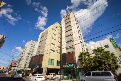 Hotel Joy Hotel a Jeju