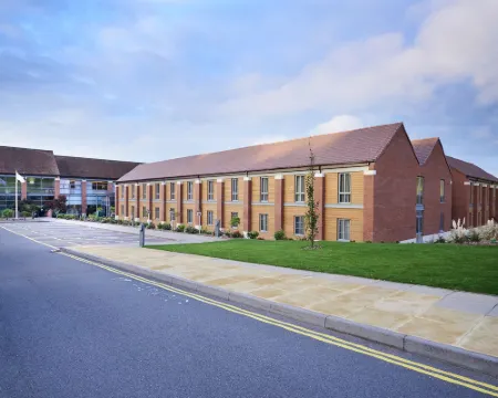 The Warwickshire Hotel and Country Club Hotels in Warwick