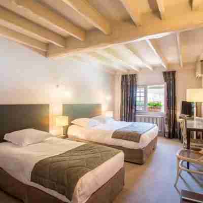 Auberge Le Relais Rooms