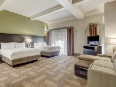 ステイブリッジ スイーツ ボルチモア - インナー ハーバー by IHG ボルティモアのホテル