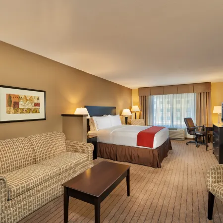 Holiday Inn Express & Suites EL PASO AIRPORT by IHG