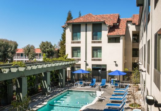 홀리데이 인 익스프레스 호텔 & 스위트 산타클라라 - 실리콘 밸리