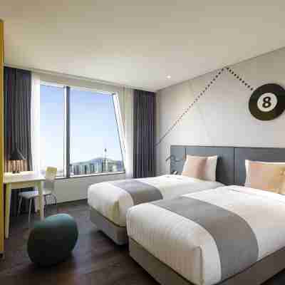 이비스 스타일 앰배서더 서울 용산 Rooms