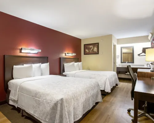 Red Roof Plus+ Statesville Hotels in Statesville