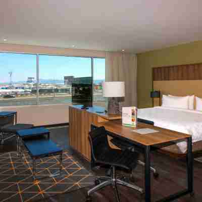 ホリデイ イン サン ルイス ポトシ キホテ Rooms