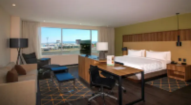 Holiday Inn SAN LUIS POTOSI-QUIJOTE by IHG - Baarit