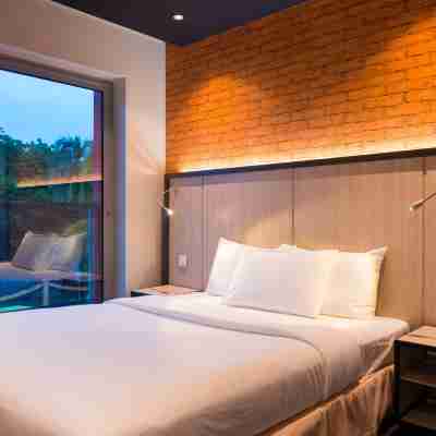 Onomo Hotel Conakry Rooms