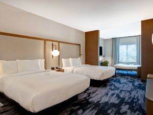 Fairfield Inn & Suites Chicago Bolingbrook