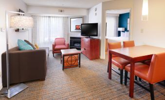 Residence Inn Dallas Plano/Legacy