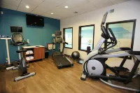 Holiday Inn Express & Suites Ashland - gimnasio