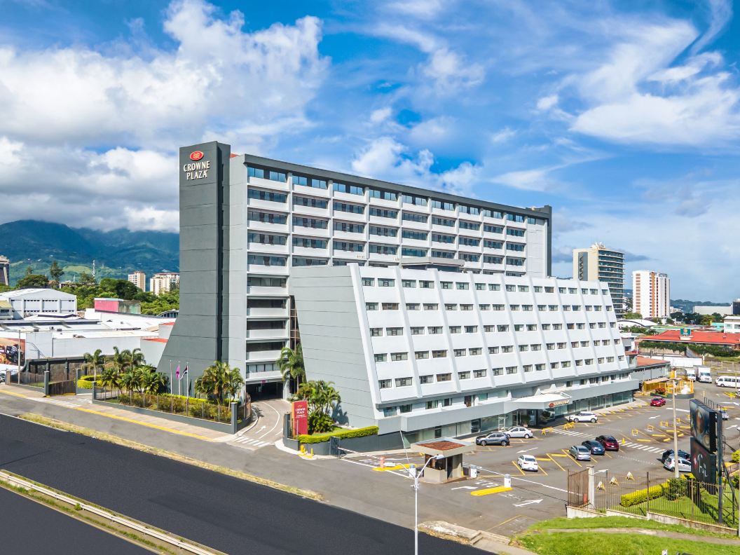 Crowne Plaza San Jose Corobici, an IHG Hotel
