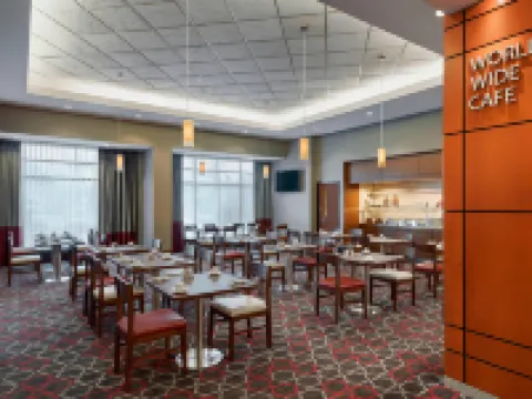 แกรนด์ พาร์ค โรงแรม แวนคูเวอร์ แอร์พอร์ต, แอน แอสเซนด์ คอลเลกชัน โรงแรม โรงแรมในริชมอนด์