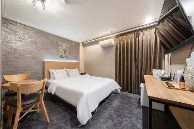 Anyang Six Hotel di Anyang