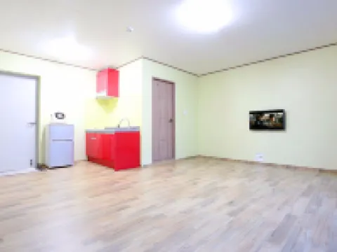 華川郡Gwangbawi度假屋